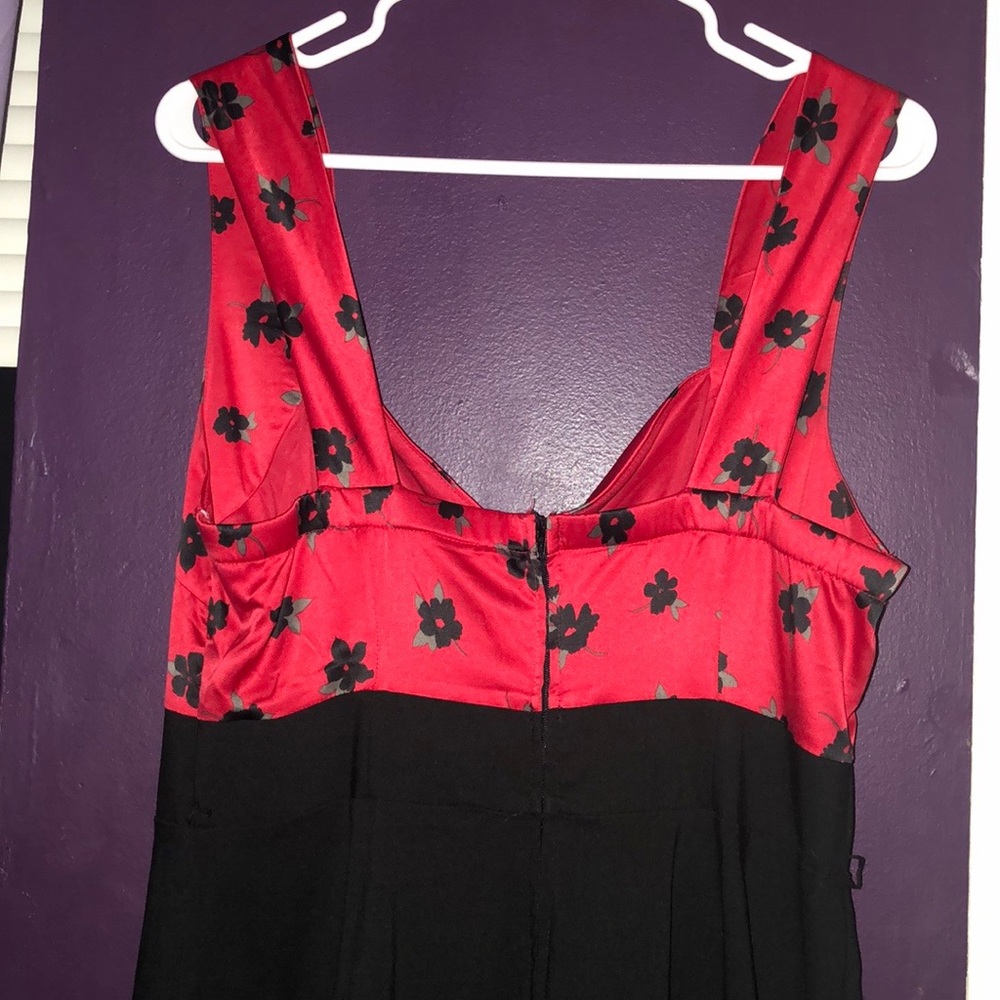 Torrid dress
